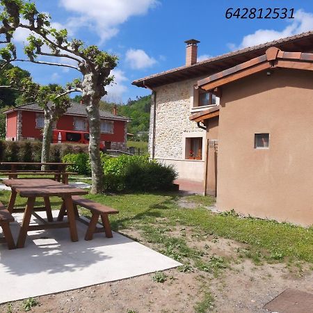 El Puentin Del Sella Con Wifi Y Parking Gratuito Apartment Cangas de Onís Exterior photo