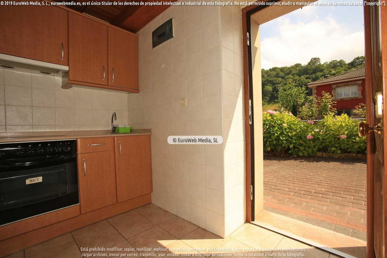 El Puentin Del Sella Con Wifi Y Parking Gratuito Apartment Cangas de Onís Exterior photo
