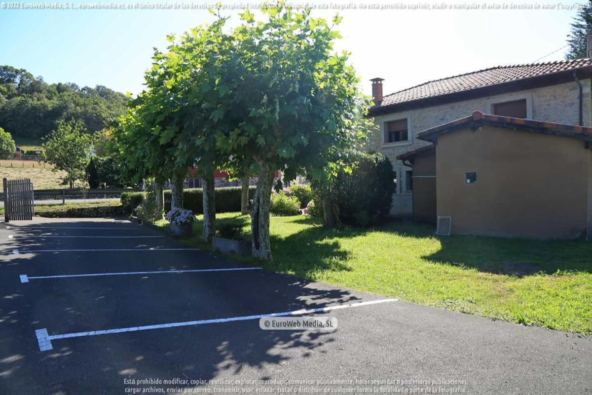 El Puentin Del Sella Con Wifi Y Parking Gratuito Apartment Cangas de Onís Exterior photo