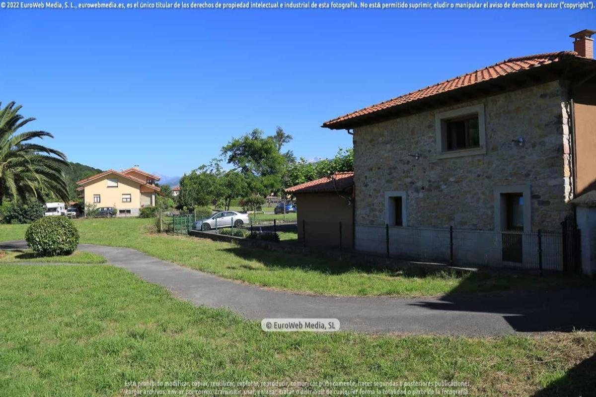 El Puentin Del Sella Con Wifi Y Parking Gratuito Apartment Cangas de Onís Exterior photo