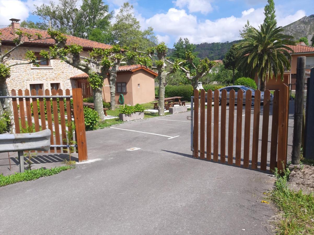 El Puentin Del Sella Con Wifi Y Parking Gratuito Apartment Cangas de Onís Exterior photo