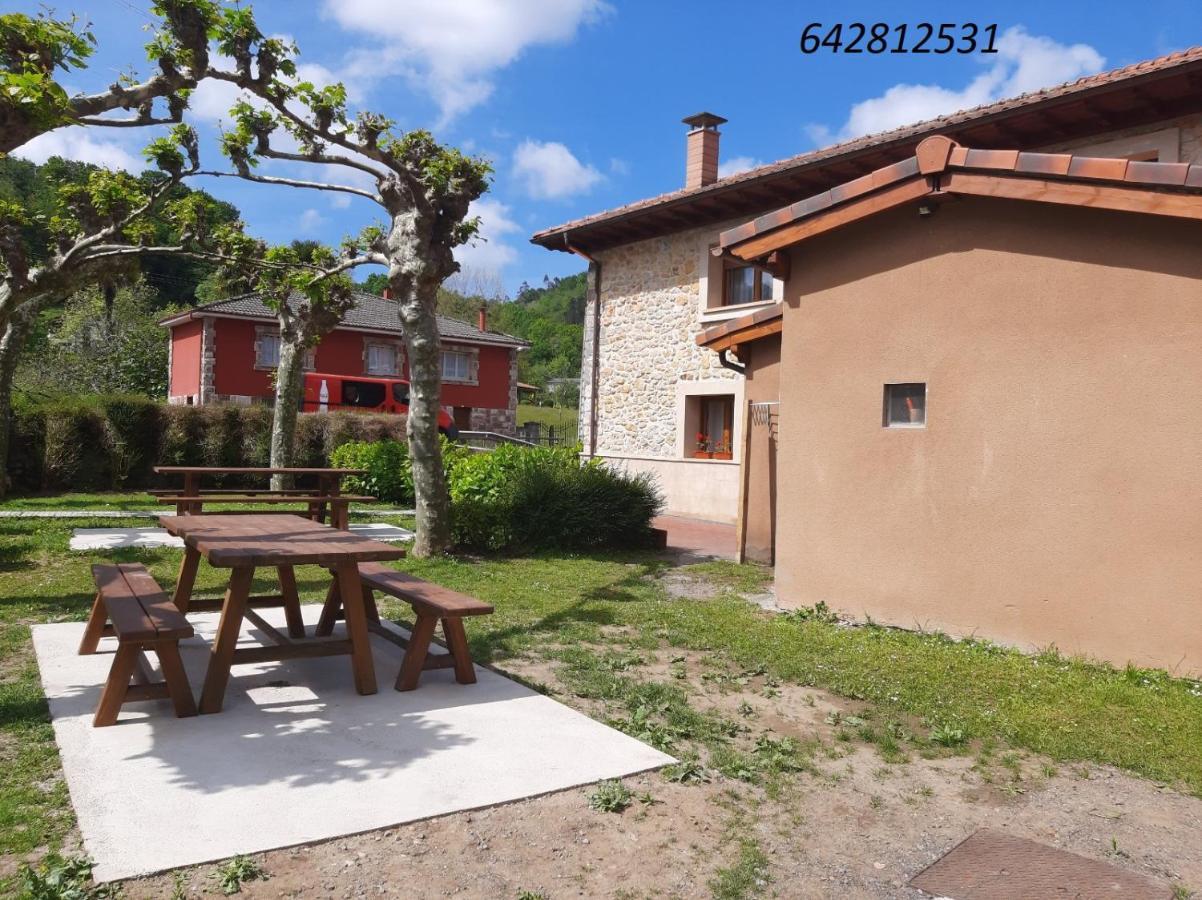 El Puentin Del Sella Con Wifi Y Parking Gratuito Apartment Cangas de Onís Exterior photo